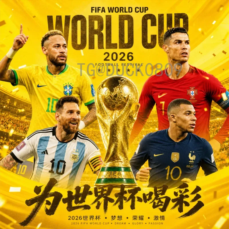 2026世界杯决赛圈前瞻完整：强队巡礼、赛制变革与冠军热门解析